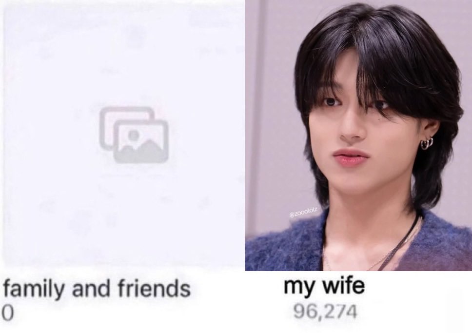 I'm afraid that's extremely accurate !! I only have Wooyoung/Ateez