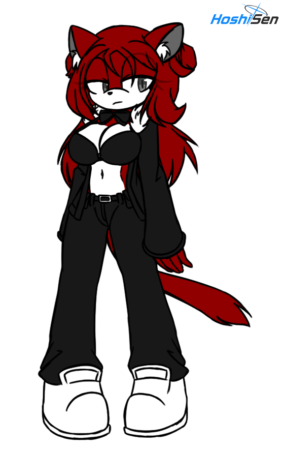 BloodBulletsPro's tweet photo. I almost forgot to show a new oc that I have left out here.
This is Esme the Lioness, just a girl who thinks that she is just a casual citizen, although maybe some think otherwise.
The specie idea is by a friend @frigidarcane who has a Lioness themselves.

Art by: @_HoshiSen https://t.co/NbL1LnybxU