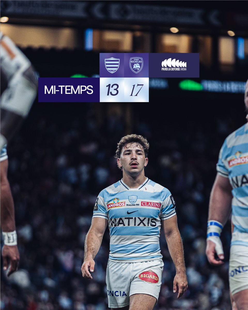 Racing 92 tweet media