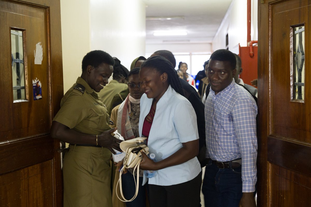 Health Service Commission Uganda tweet media