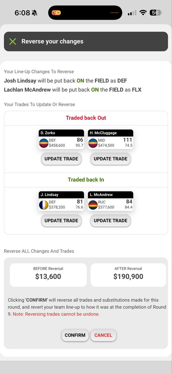 Hipo SuperCoach tweet media