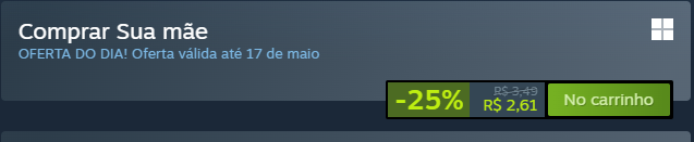 Feliz dia das mães!