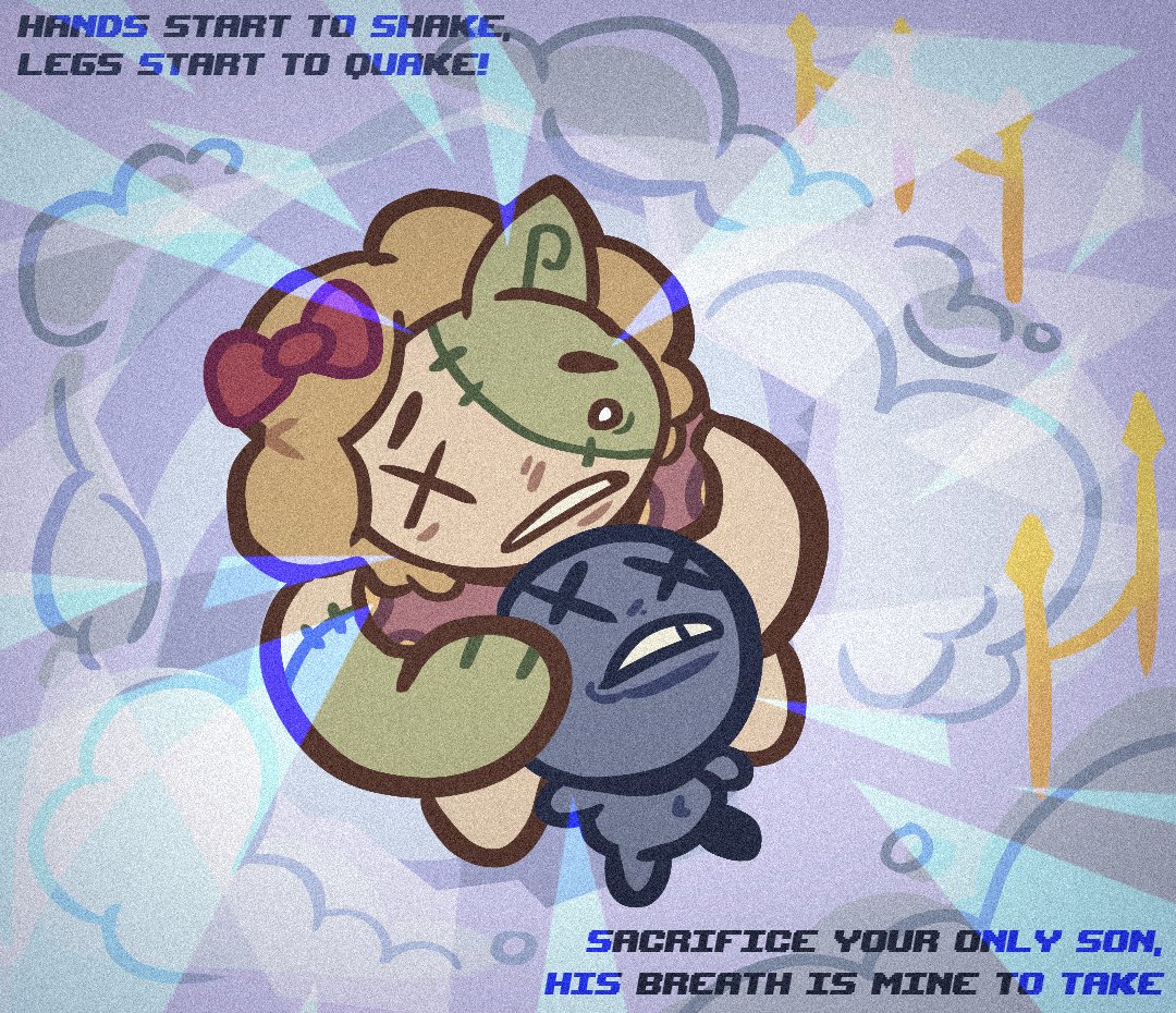 ZineL013's tweet photo. #mewgenics https://t.co/gXidF6IZeU