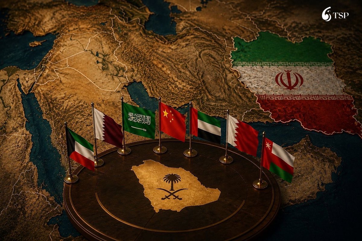 السعودية توسع دبلوماسيتها مع الصين لخفض التصعيد الإقليمي