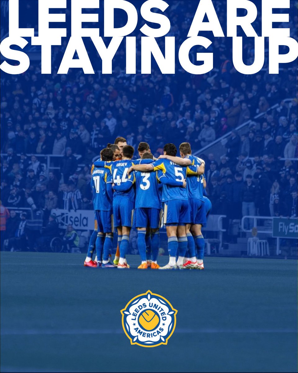 Leeds United Americas tweet media