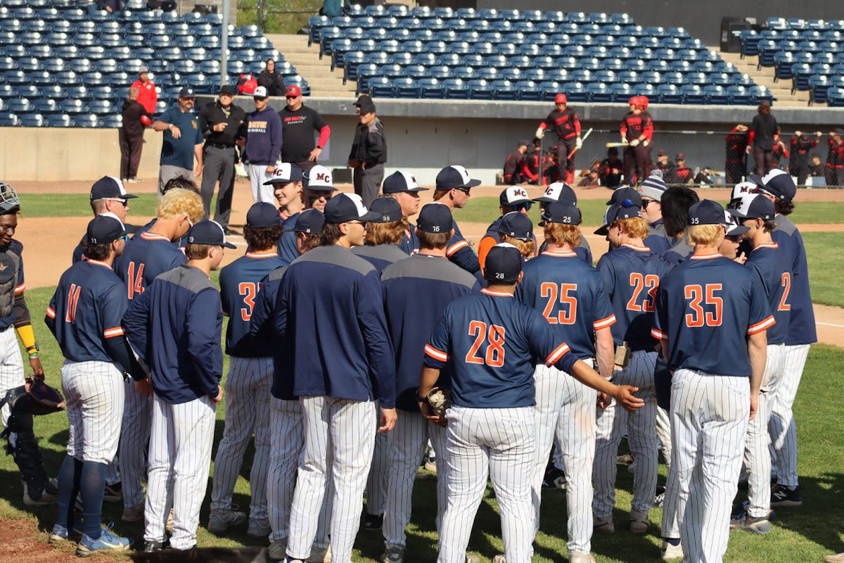 Morton College Panthers Baseball tweet media