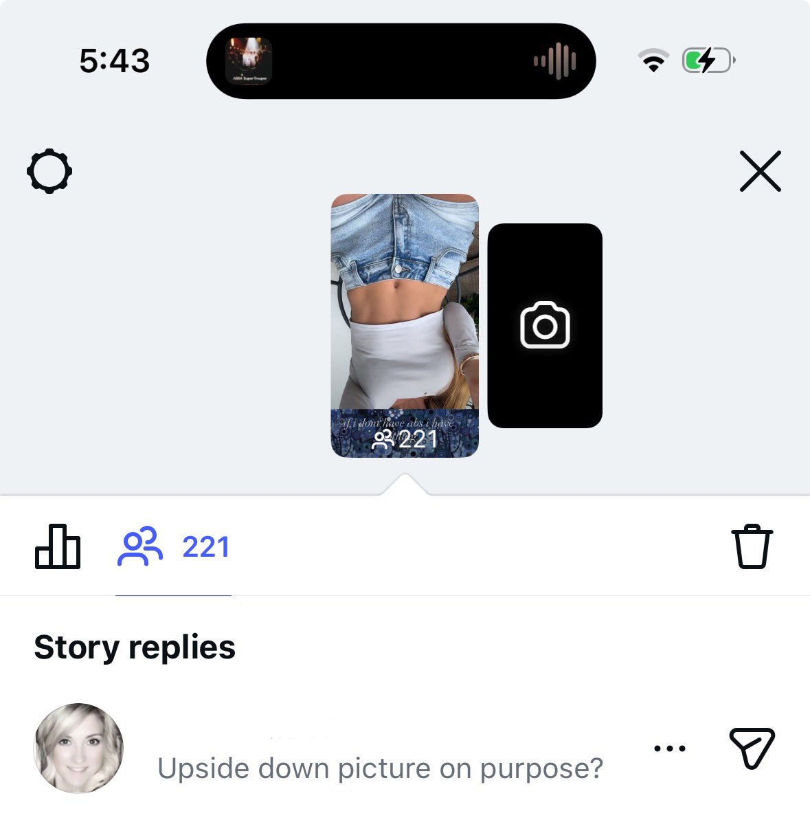 han tweet media