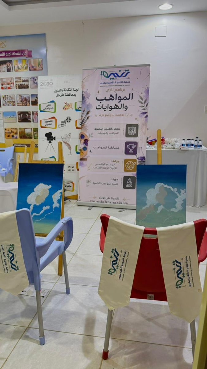 جمعية التنمية الأهلية بمحافظة طبرجل tweet media
