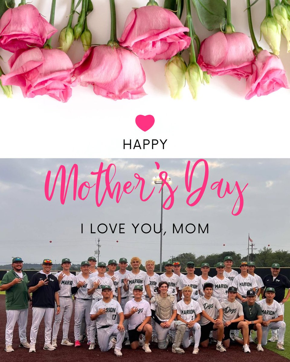baseball_marion's tweet photo. Happy Mother’s Day to all the Bulldog Mom’s https://t.co/Ukj8n9P5qk