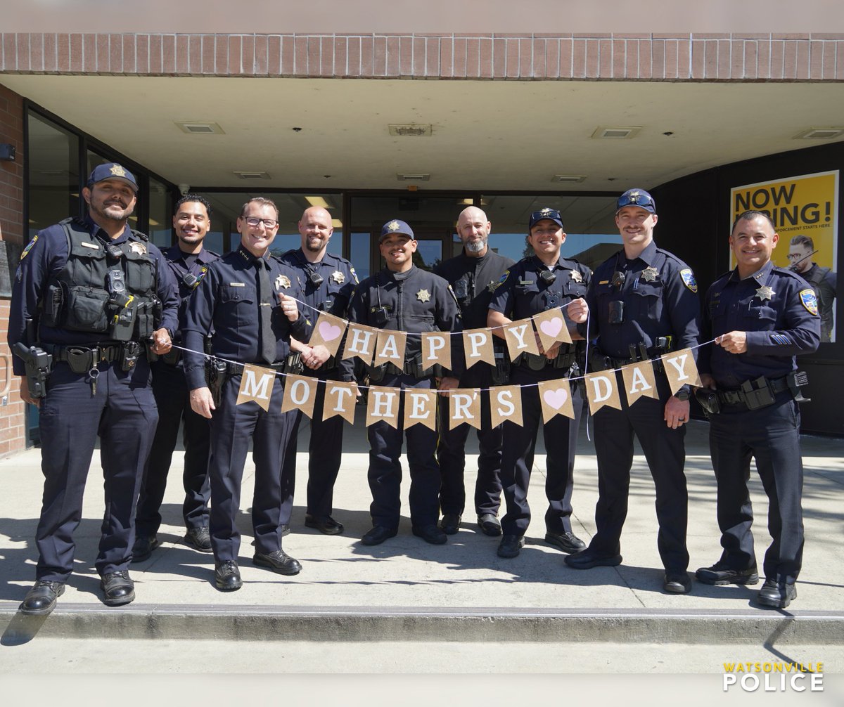 Watsonville Police tweet media