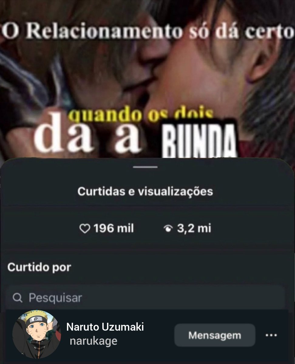 só da certo assim