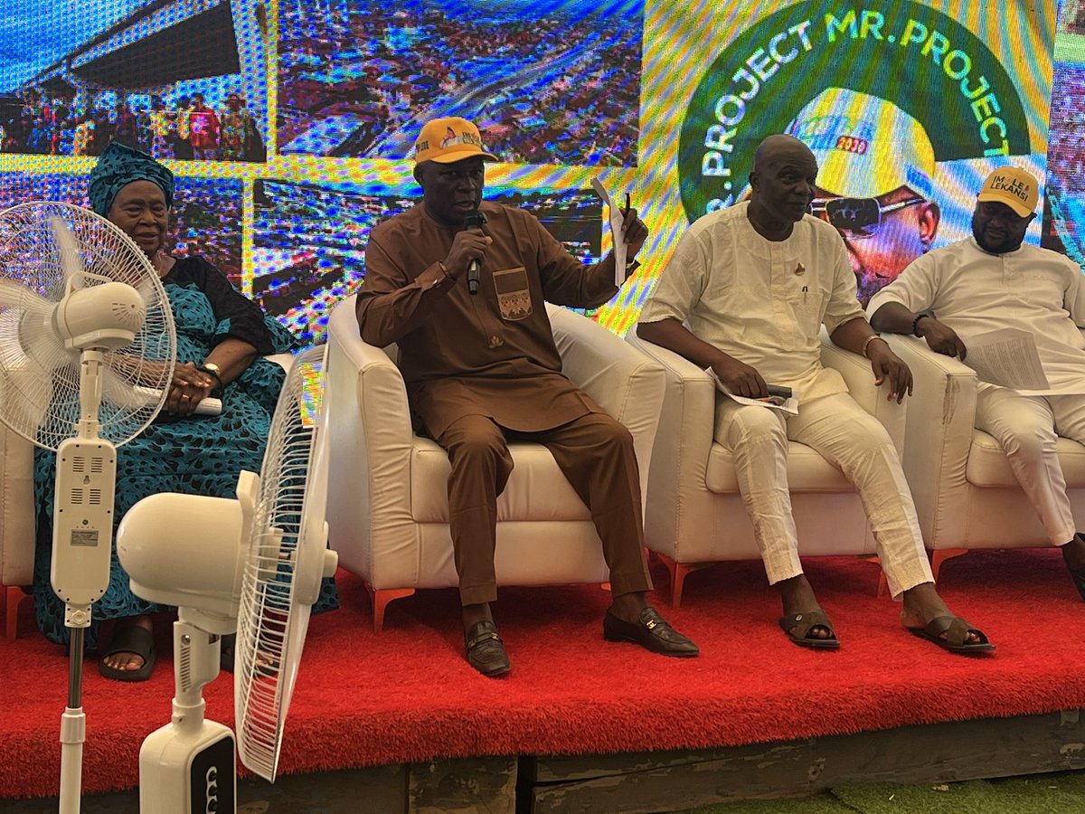 The Imole Campaign Council tweet media