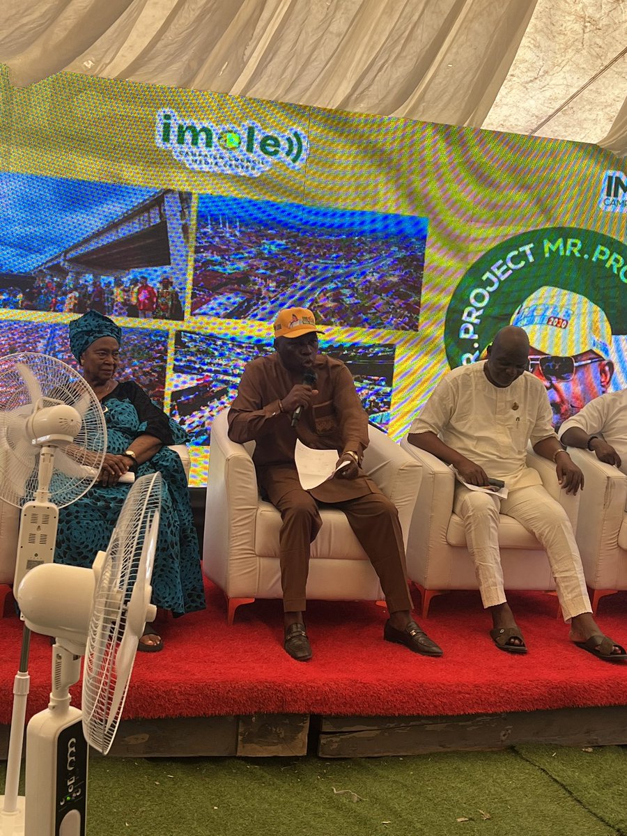 The Imole Campaign Council tweet media
