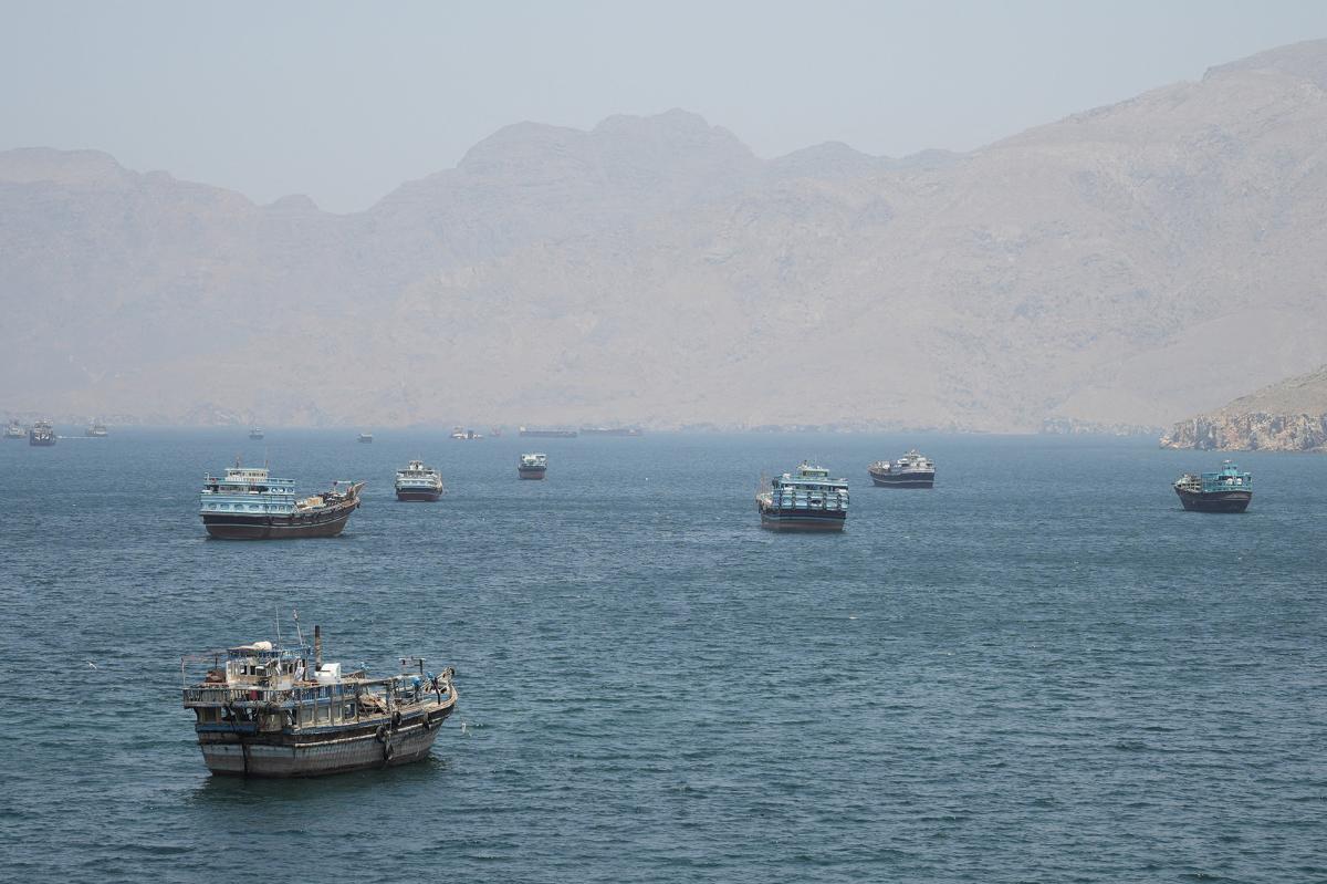 Iran refuses to address nuclear program in latest peace deal response to US trib.al/VpA8jjV