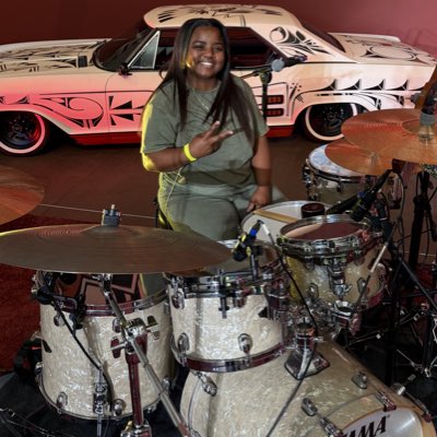 aishagdrums's tweet photo. #NewProfilePic https://t.co/yrg4Jli21B