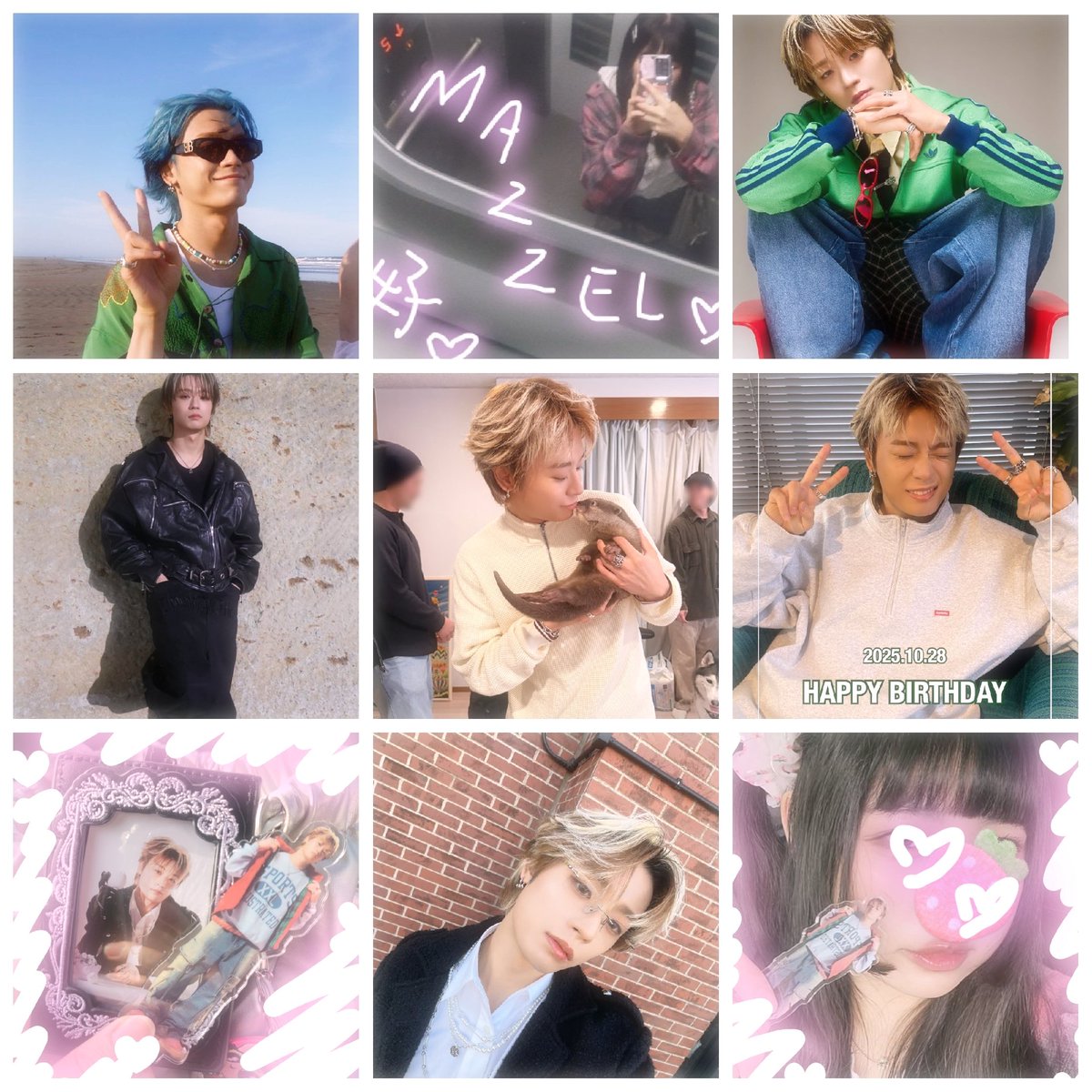 チーチャン🐦🍓🎀 tweet media