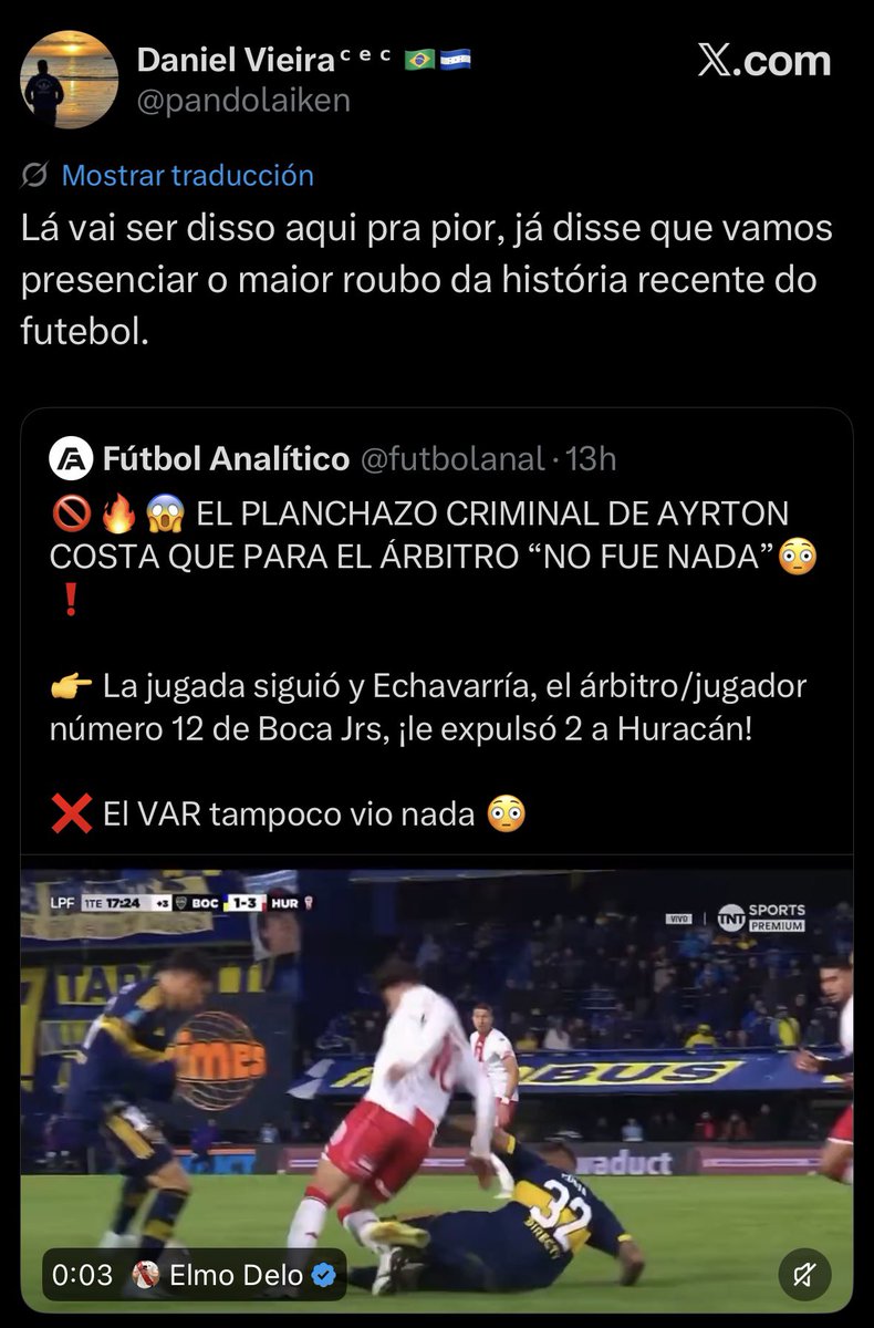 Fútbol Analítico tweet media