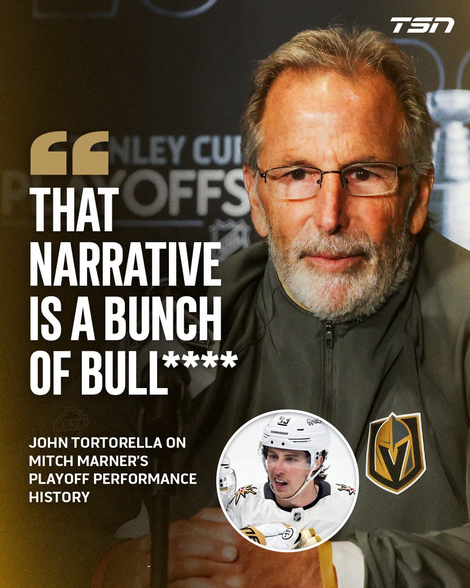 TSN tweet media