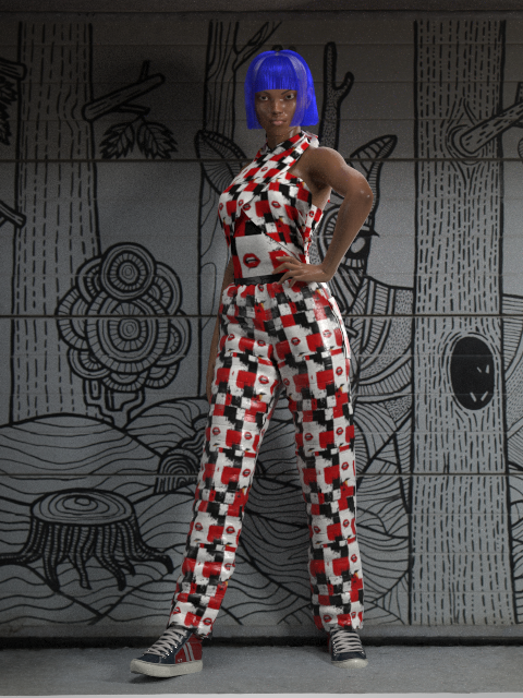 maxtruan's tweet photo. BOLD PUCKER LOOK 1

#marvelousdesigner #clo3d #blender #digitalfashion #digitalclothing #render #virtualphotography #fashion #fashionweek #3d #artfight2025 #3dartwork #3DModel #DigitalArtist #DAZ #DAZ3D #clo #avantgarde #HAUTECOUTURE #photography #art https://t.co/R5eM5O3CcP