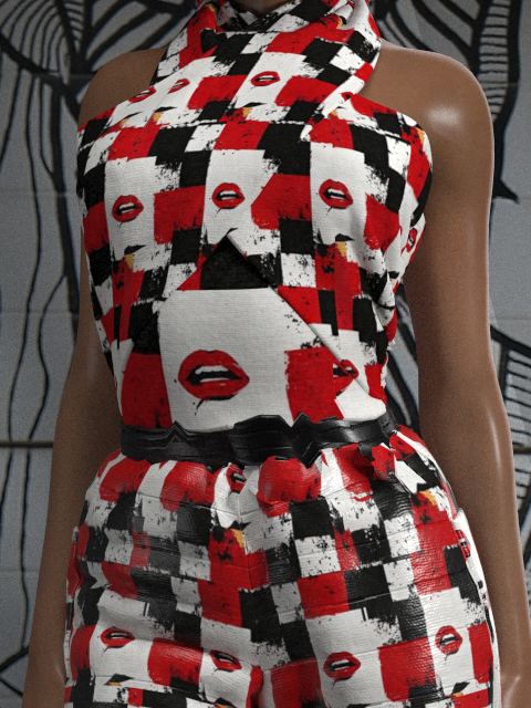 maxtruan's tweet photo. BOLD PUCKER LOOK 1

#marvelousdesigner #clo3d #blender #digitalfashion #digitalclothing #render #virtualphotography #fashion #fashionweek #3d #artfight2025 #3dartwork #3DModel #DigitalArtist #DAZ #DAZ3D #clo #avantgarde #HAUTECOUTURE #photography #art https://t.co/R5eM5O3CcP