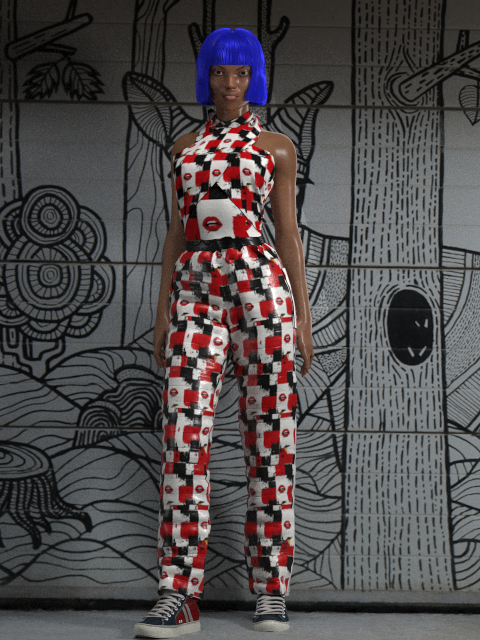 maxtruan's tweet photo. BOLD PUCKER LOOK 1

#marvelousdesigner #clo3d #blender #digitalfashion #digitalclothing #render #virtualphotography #fashion #fashionweek #3d #artfight2025 #3dartwork #3DModel #DigitalArtist #DAZ #DAZ3D #clo #avantgarde #HAUTECOUTURE #photography #art https://t.co/R5eM5O3CcP