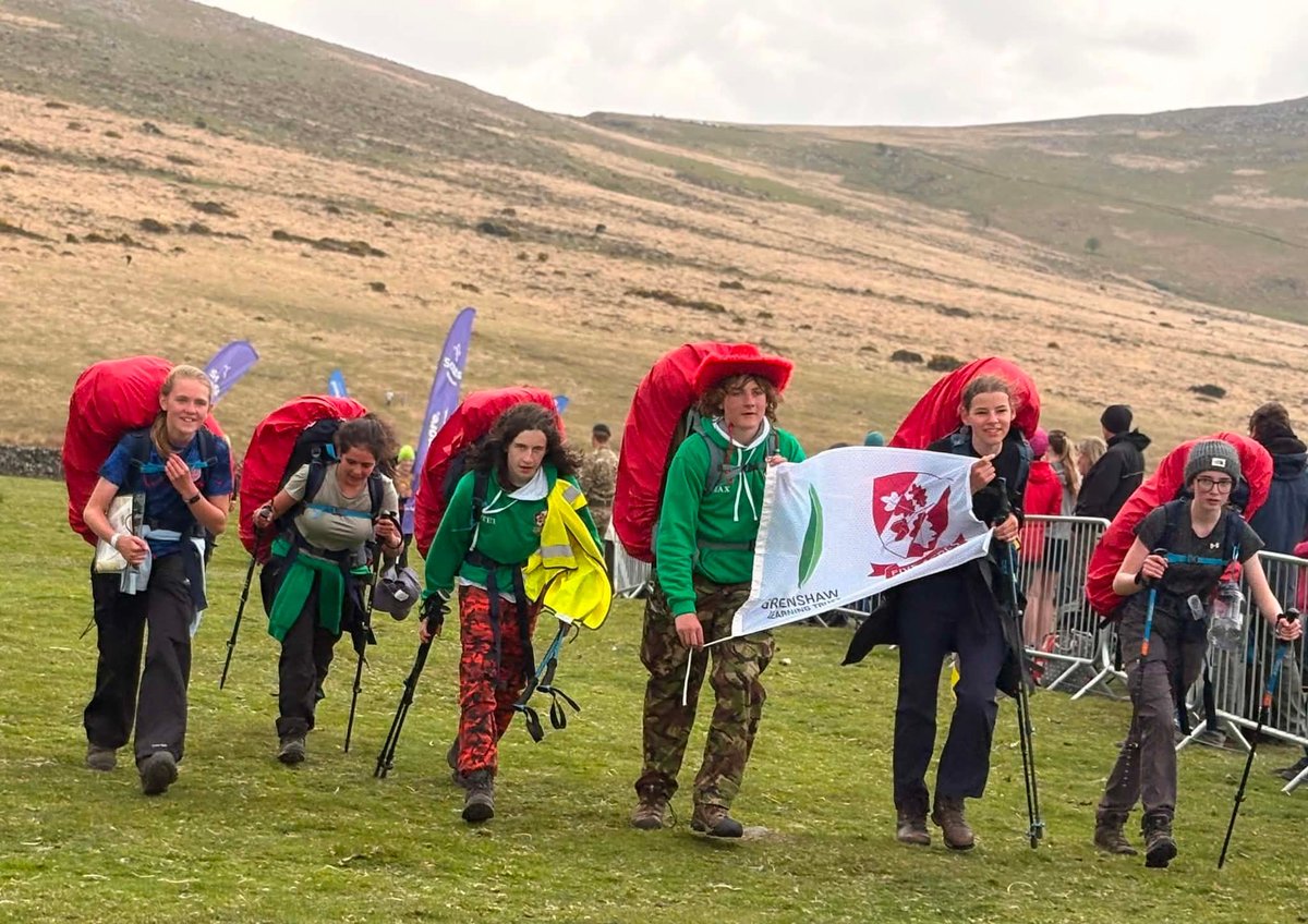 Five Acres High School tweet media