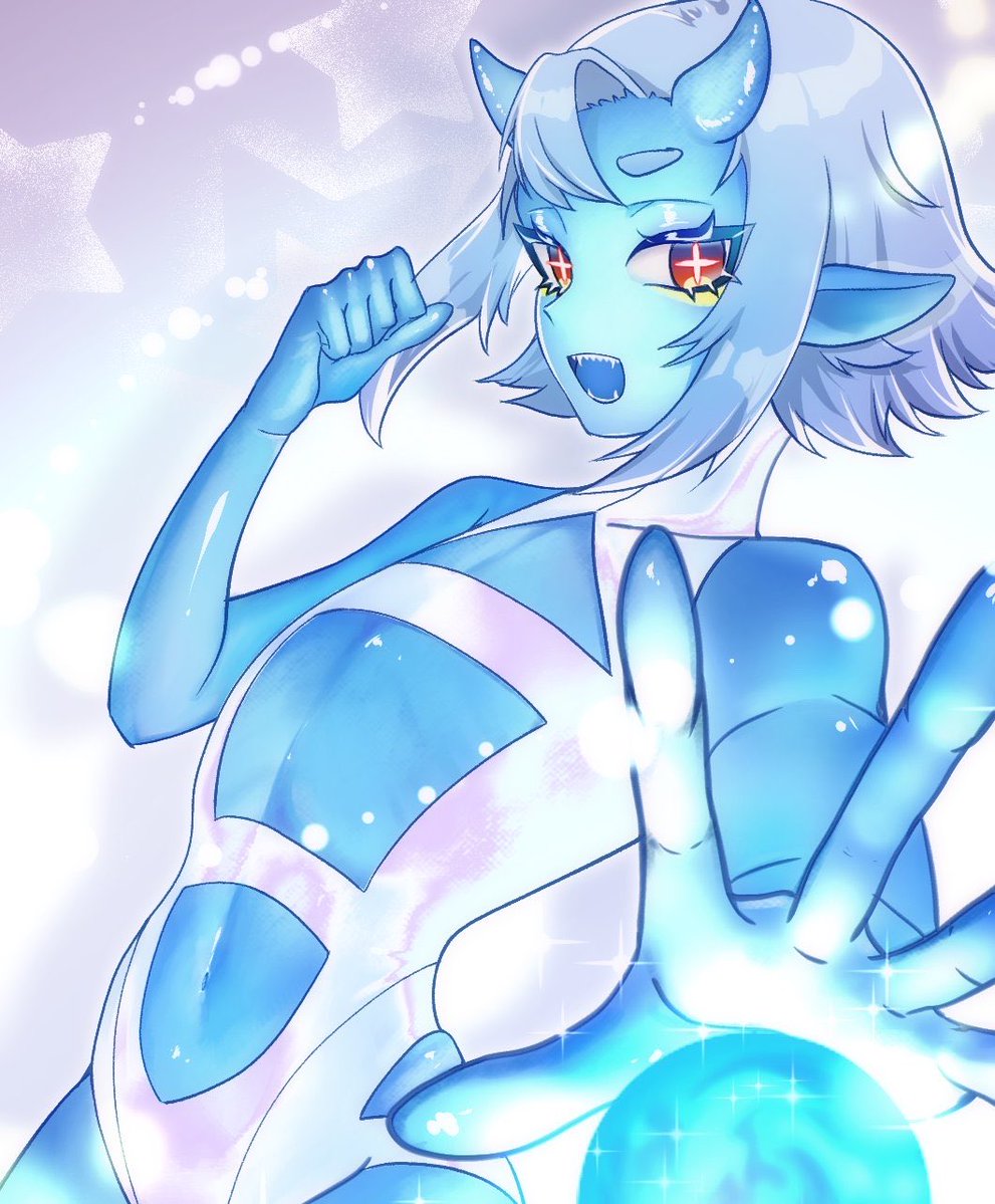 Kuu 🌙 Vtuber | Space Devil | tweet media