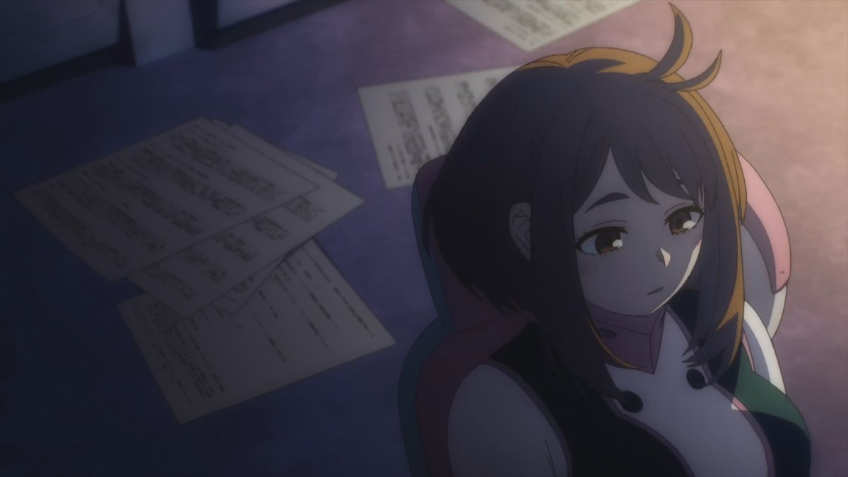Daily Uraraka Frame Screenshots tweet media
