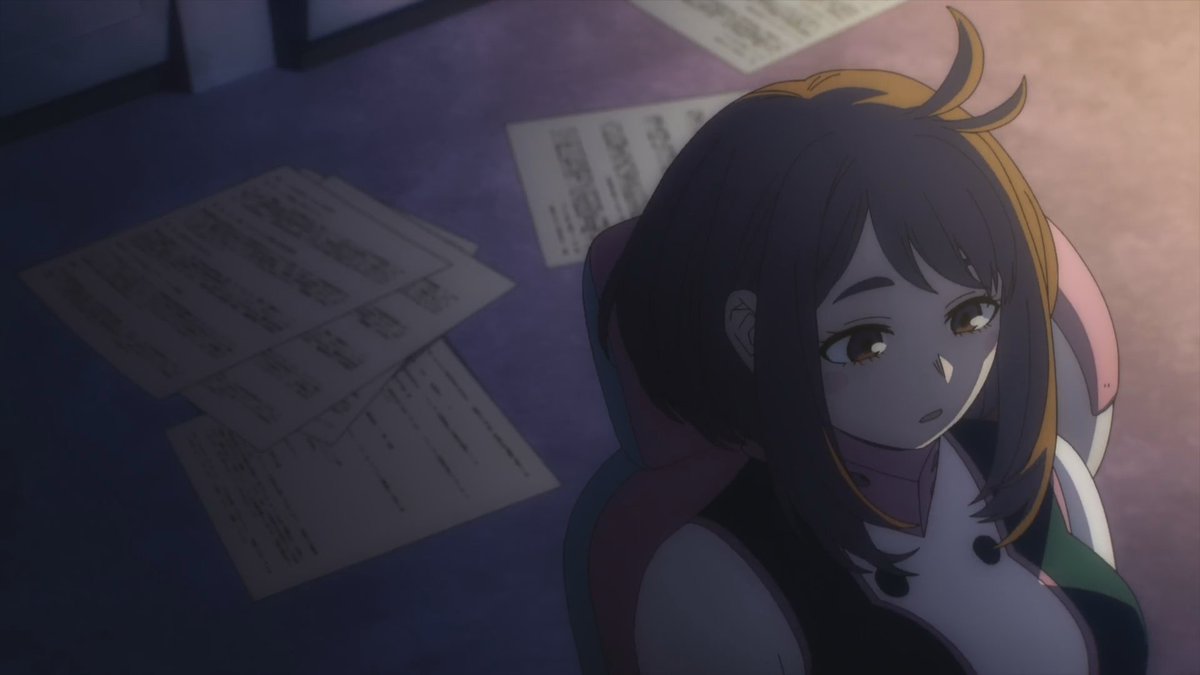 Daily Uraraka Frame Screenshots tweet media