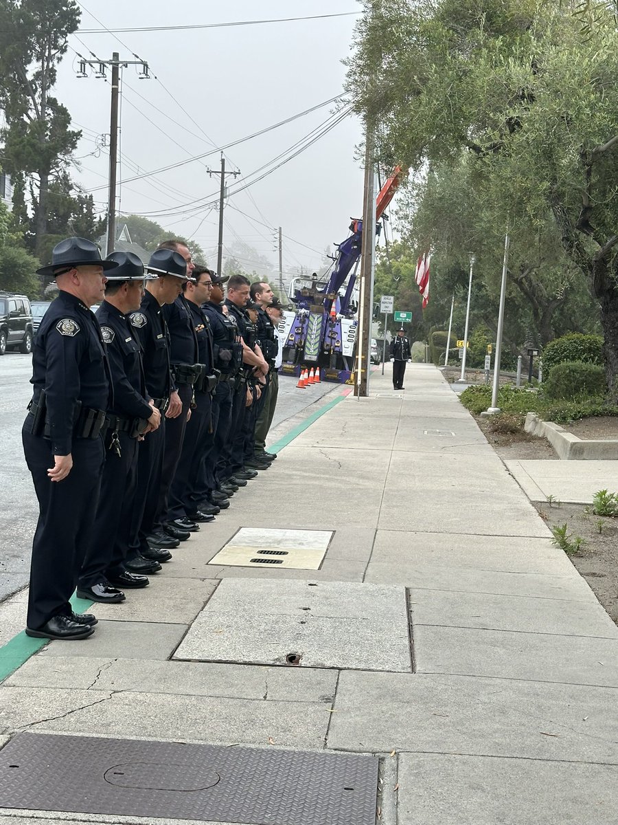 San Luis Obispo Police Department tweet media