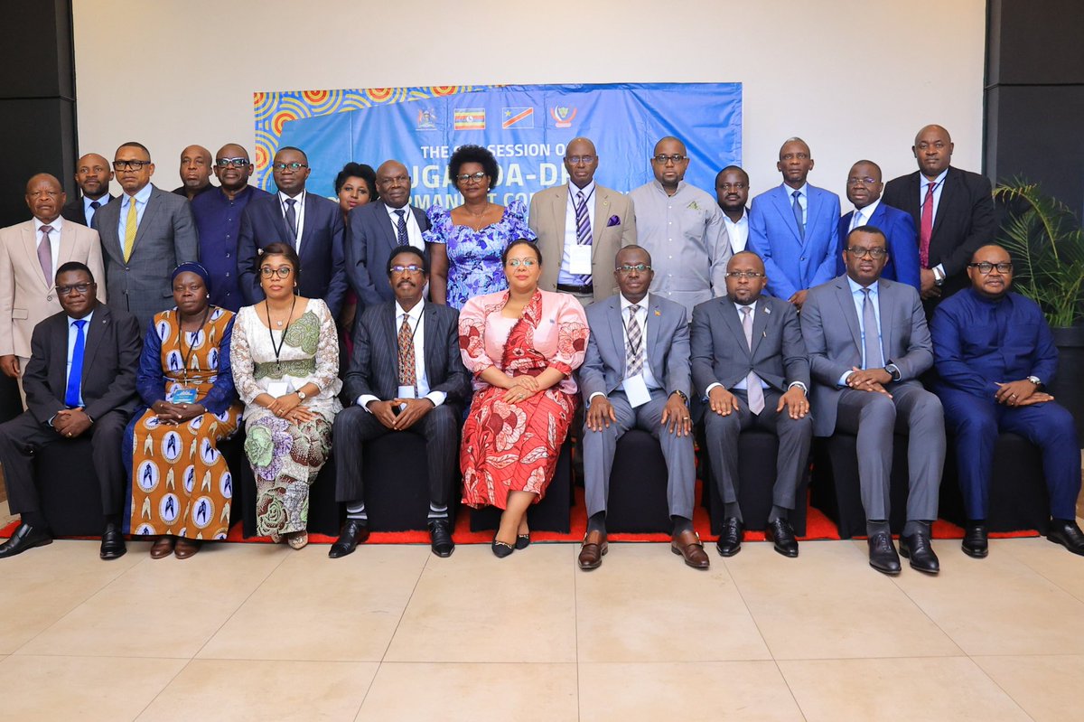 Ministry of Foreign Affairs - Uganda 🇺🇬 tweet media