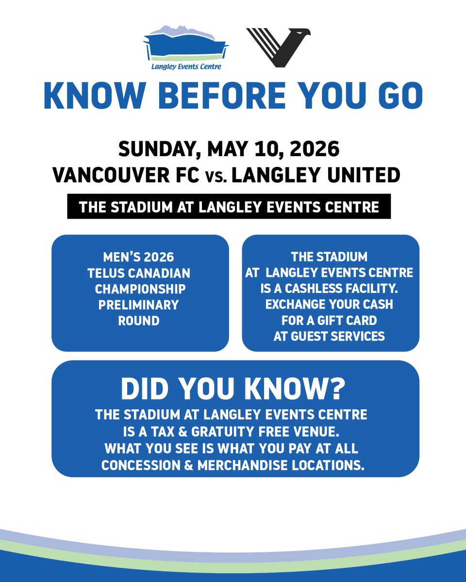 Langley Events Centre tweet media