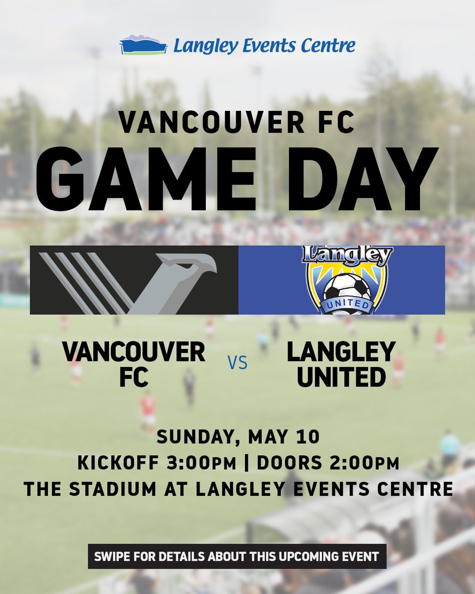 Langley Events Centre tweet media