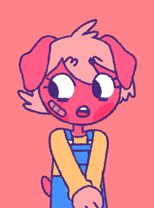 PURRFECTENDING's tweet photo. [ Suddenly, a mutt... just not the one that he's familiar with. ]

Patchie? Are you okay? https://t.co/rjrPwHRP4P