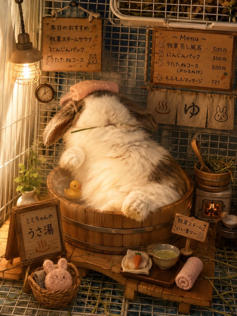 うさぎのミミちゃん🐰 (@mimi20220811) / Posts / X