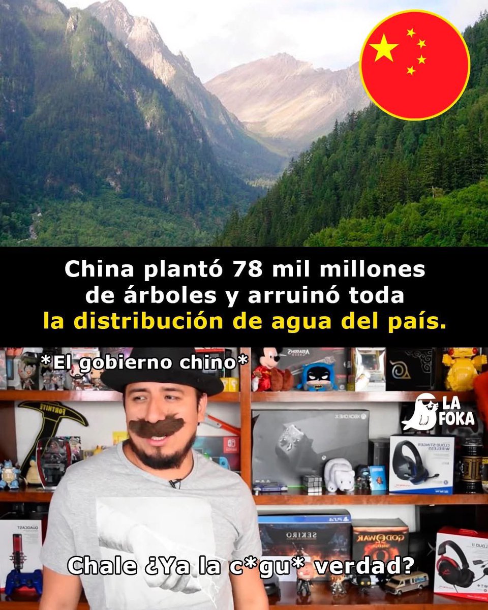 Prófugos del Ácido Fólico 2.0 tweet media