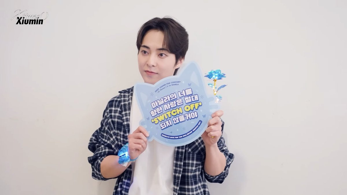 XIUMIN ELSA SQUAD tweet media