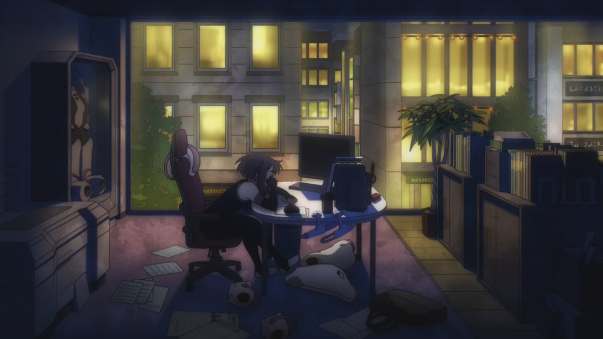 Daily Uraraka Frame Screenshots tweet media