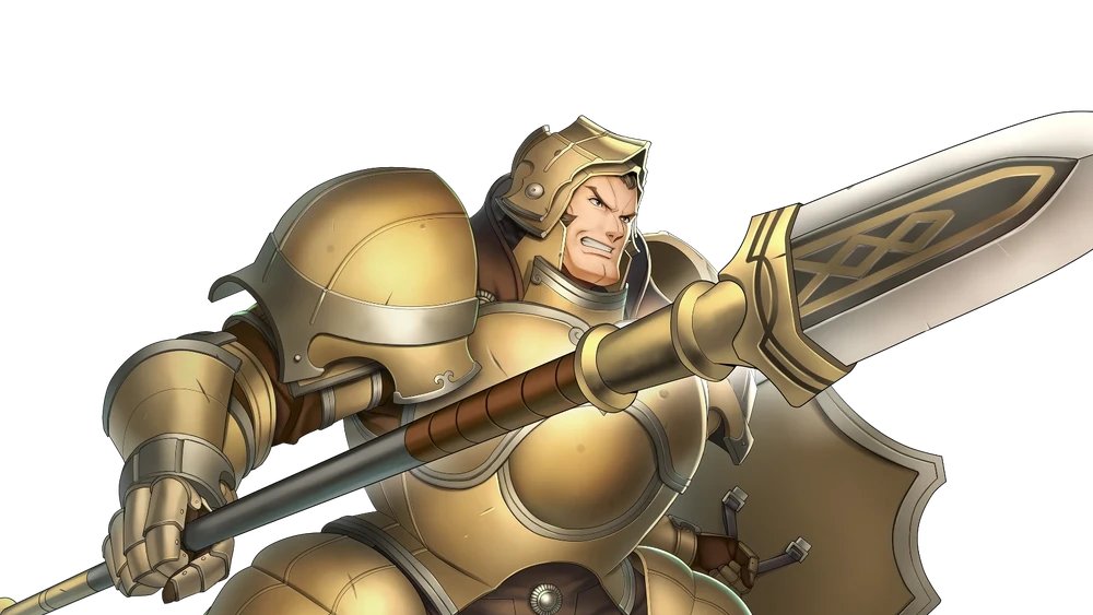 FECharaterDay's tweet photo. The Fire Emblem Character Of The Day is Valbar! #Valbar #FE #Nintendo #FireEmblem https://t.co/yhw5P1gLJQ