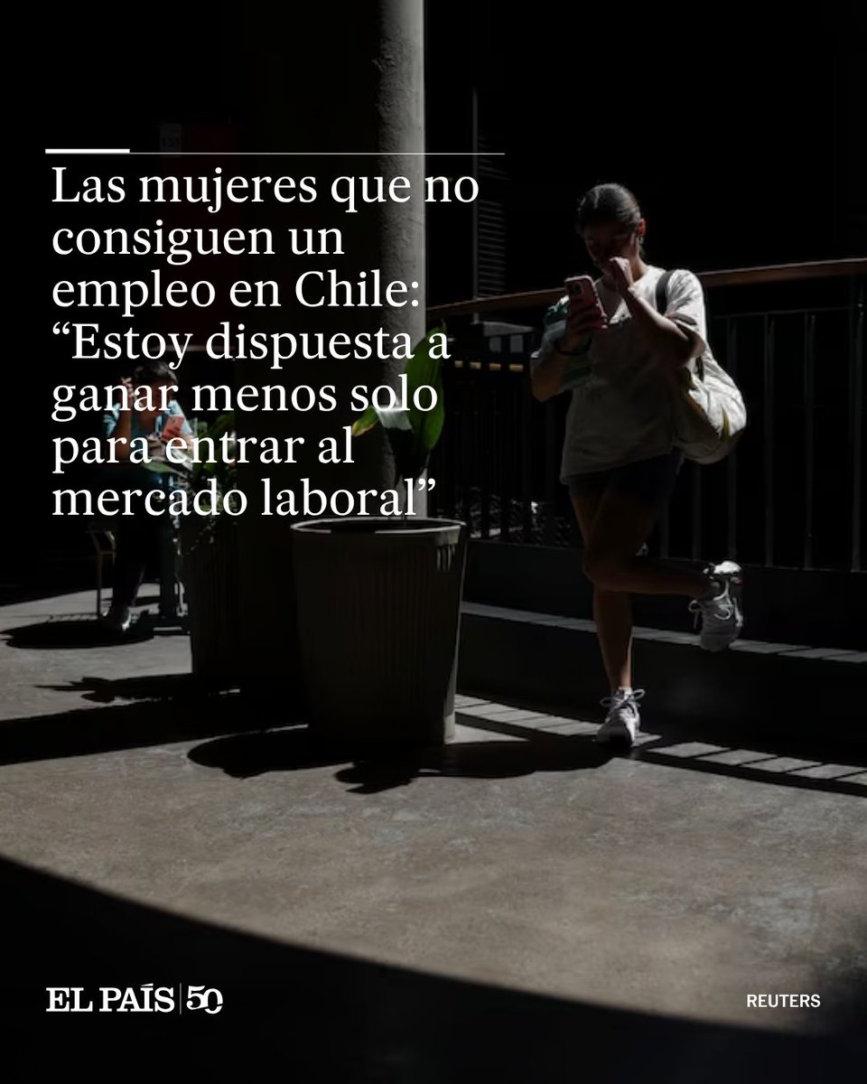 EL PAÍS Chile tweet media