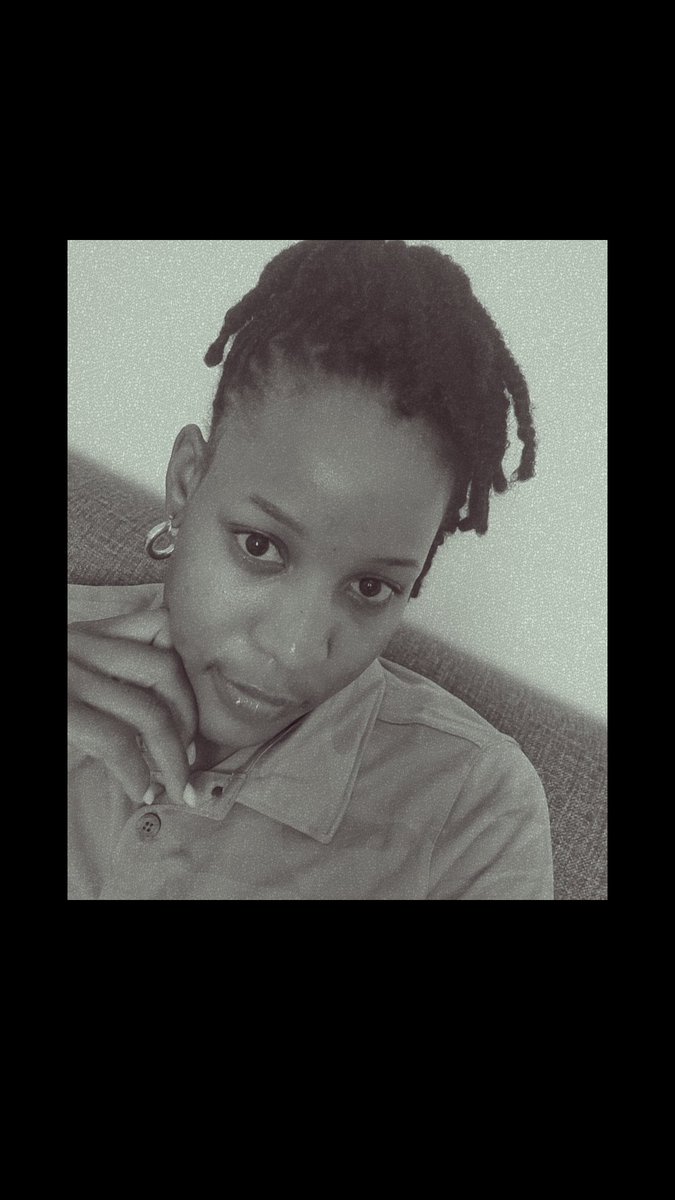 Lindiwecj's tweet photo. To every silent growth, intentional and well calculated. https://t.co/jwaVN7Wnor