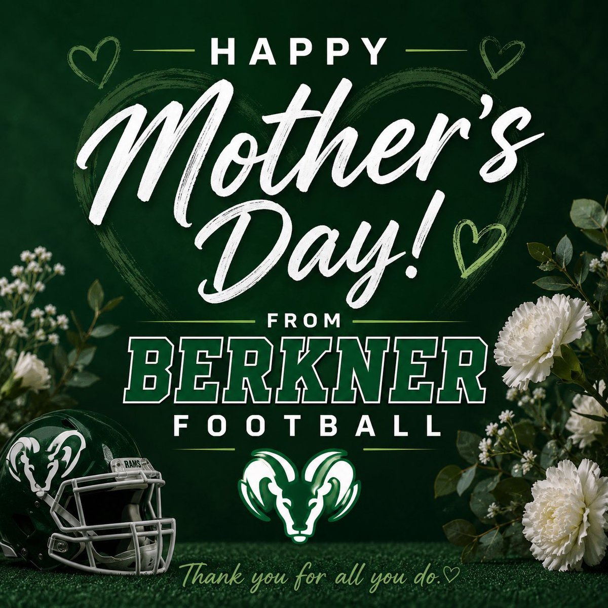 Only1MarcusBag's tweet photo. From our #HERD to all the Mother’s around the world‼️‼️
HAPPY MOTHERS DAY‼️‼️
#ProtectTheBrand #ChargingRAMS https://t.co/mN440A5XP6