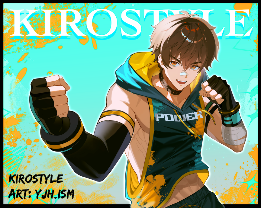 Kiro 💪🐸 tweet media