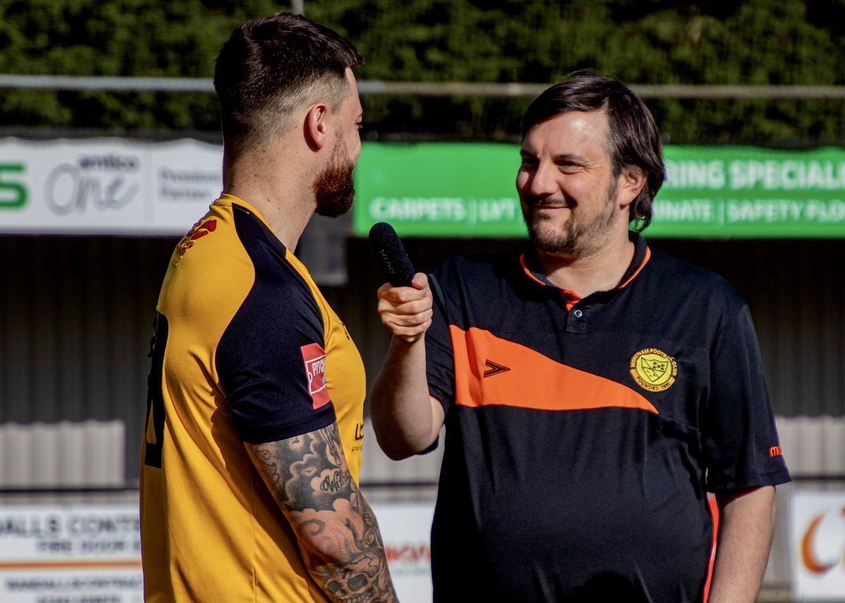 Merstham FC (Official) tweet media