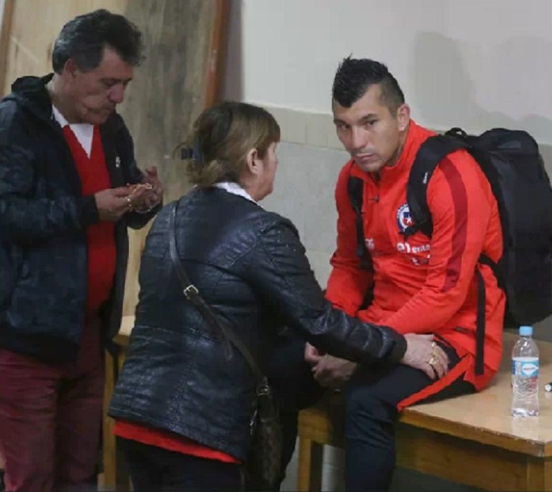 Despliegue Fútbol tweet media