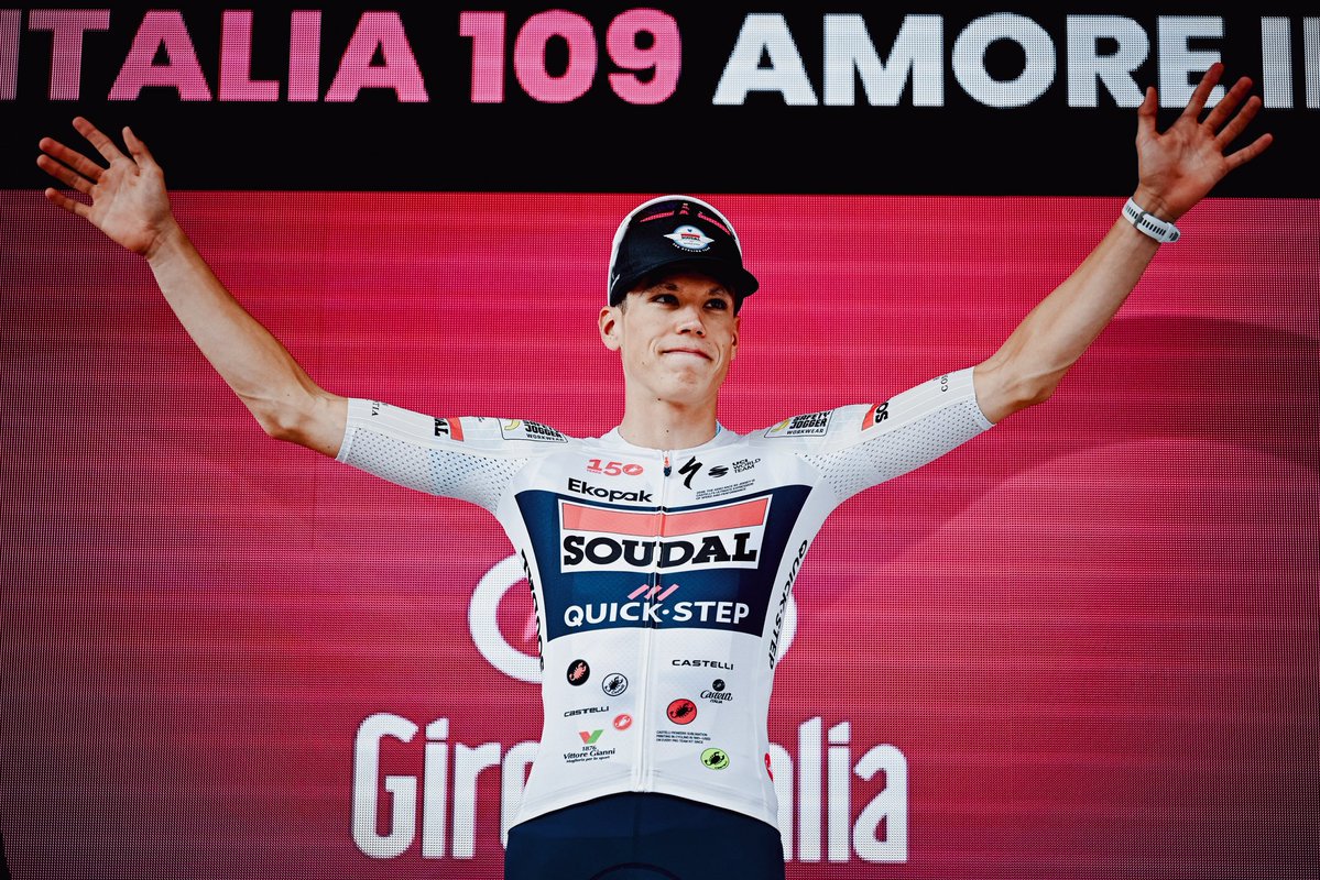 Soudal Quick-Step Pro Cycling Team tweet media