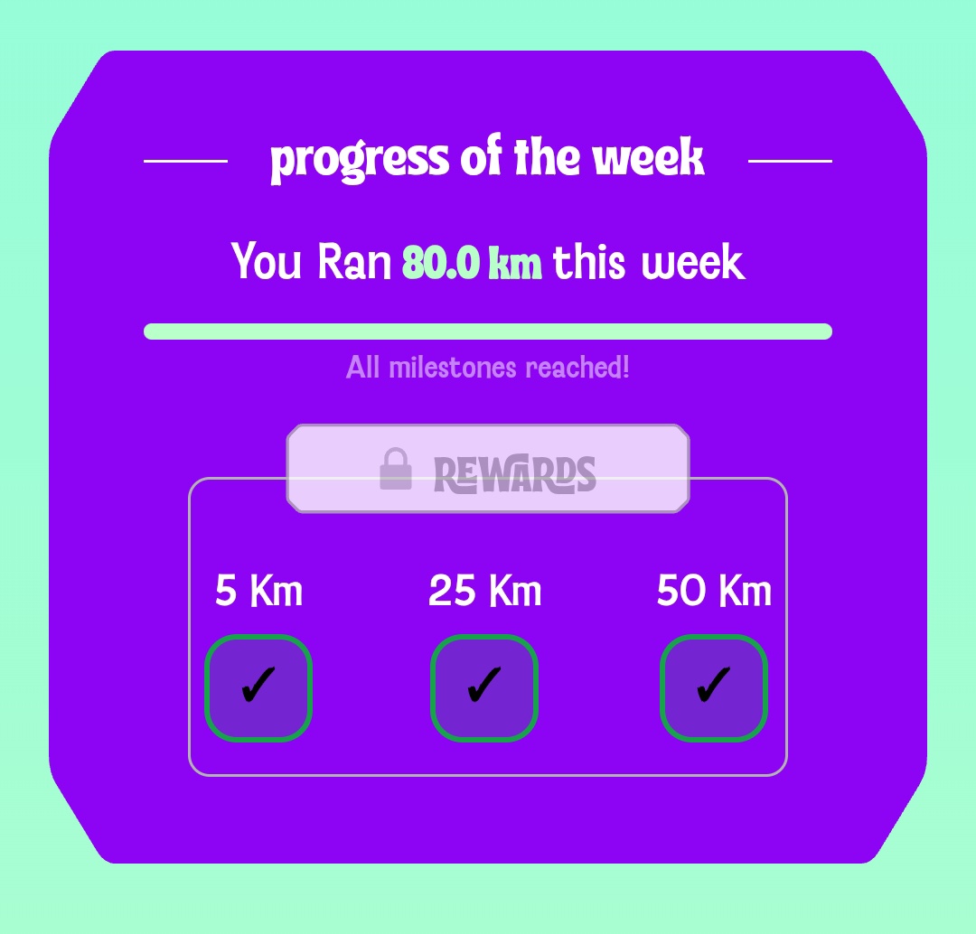 Edgar7Pais's tweet photo. #FlyWithUs @The_Life_Bomb
Week completed ✅
Finish the week with 80 Km, and still have one more refill to come
Due the reward from Season Pass the endurance of my main bee as increase and I'm back to endurance 4 🎯
Keep going 🔥⚡
Enjoy the flight🐝 https://t.co/qVdArRUlH4
