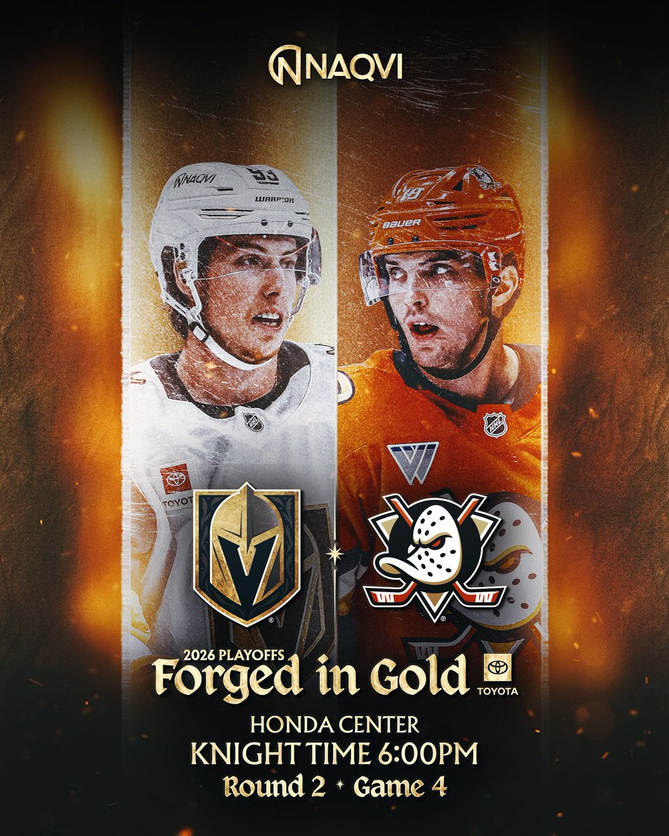 Vegas Golden Knights tweet media