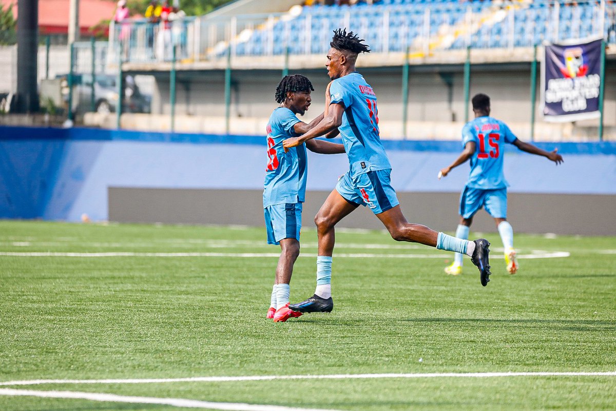 Remo Stars Sports Club tweet media