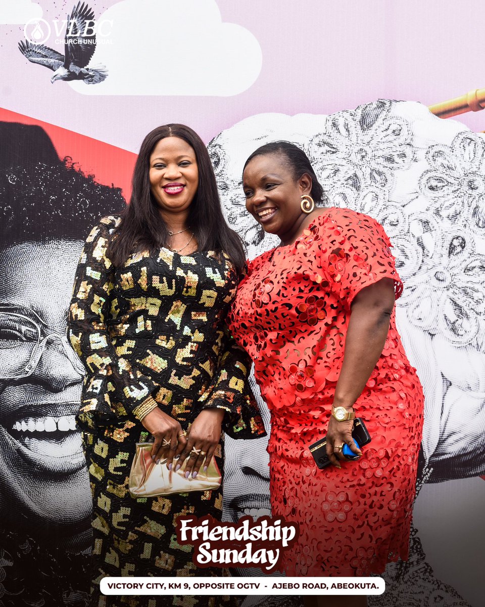 VLBCint's tweet photo. We are leaving service charged to speak positively, confess rightly and align our words with God’s Word.

Indeed, it was a blessed service in God’s presence.

It is a blessed week.

#Vlbcint  
#sundayservice 
#FriendshipSunday 
#apostlelawrenceachudume https://t.co/hVIARM9cPj